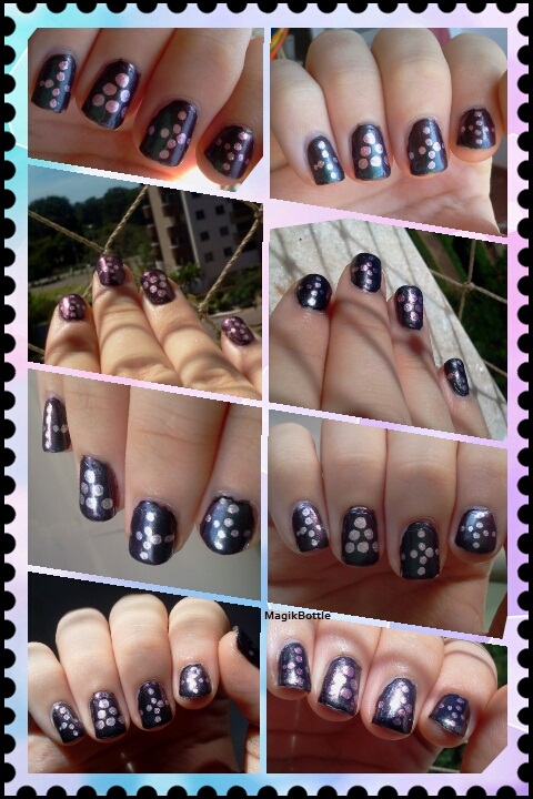 Chic reloaded nail-art
